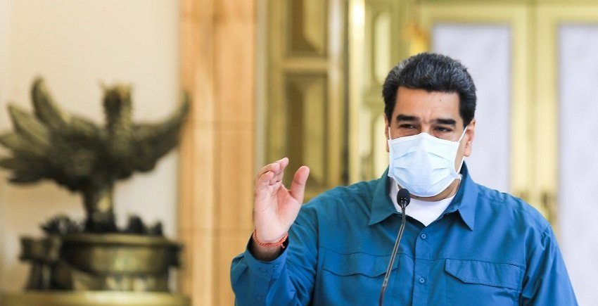 Maduro realiza cambios en su gabinete ministerial
