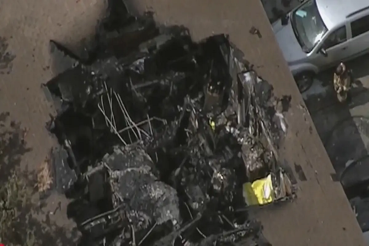 Al menos 2 muertos en accidente de helicóptero en Florida