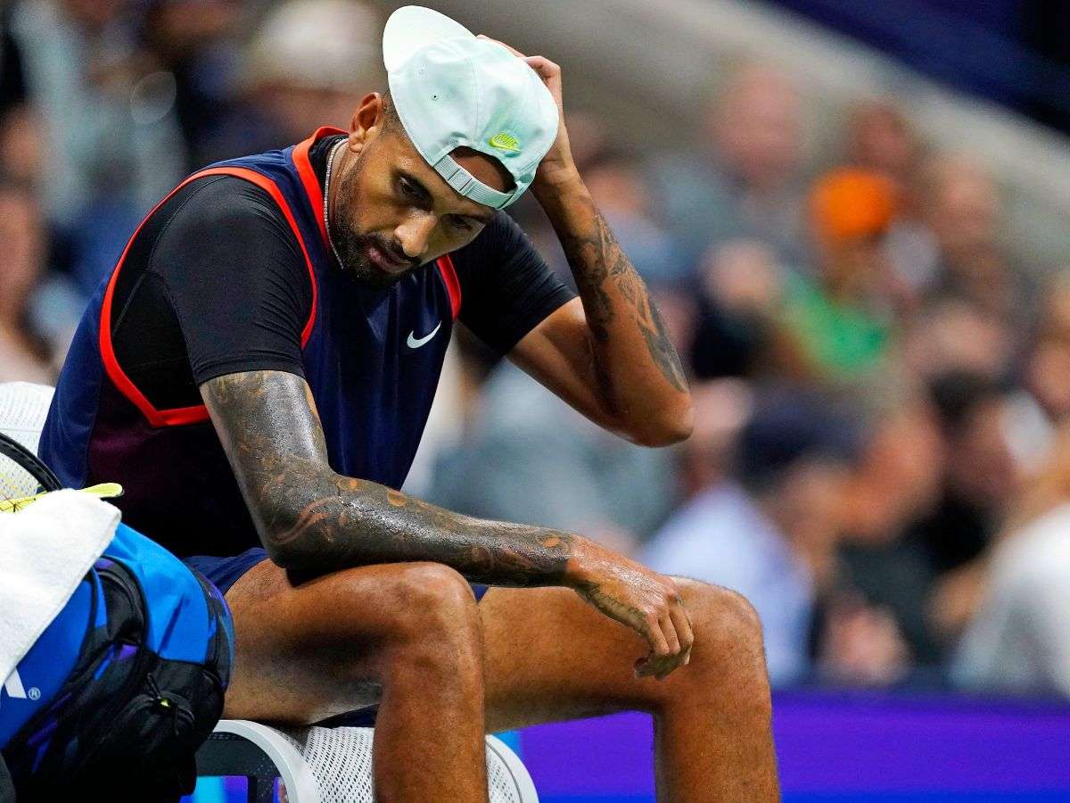 Nick Kyrgios fuera del US Open 2023: Una ausencia destacada