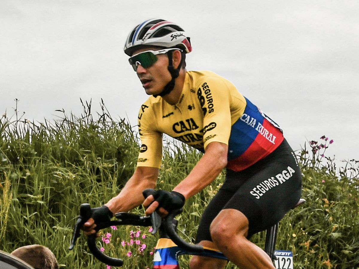 Orluis Aular se une al Team Caja Rural en La Vuelta