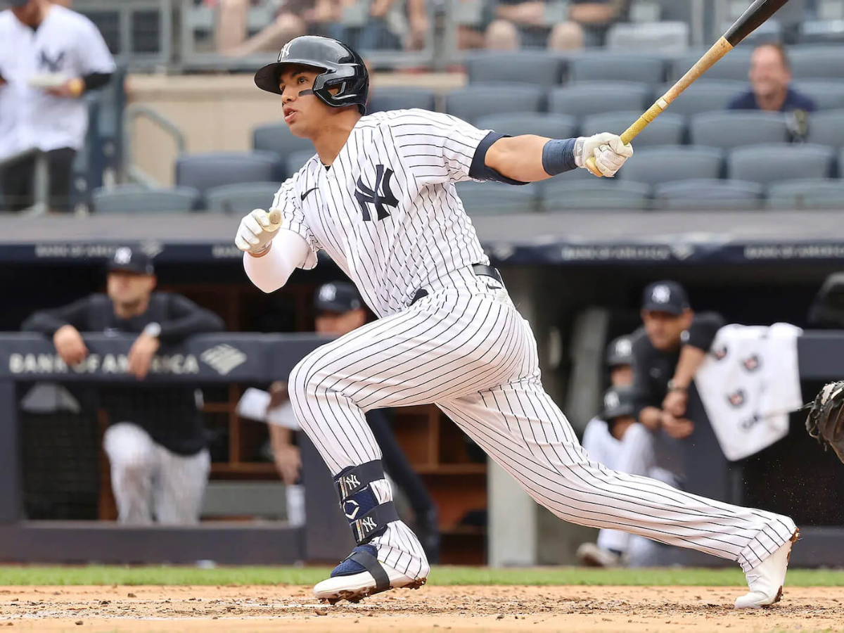 Los Yankees considerarían promover a dos jugadores criollos al equipo principal