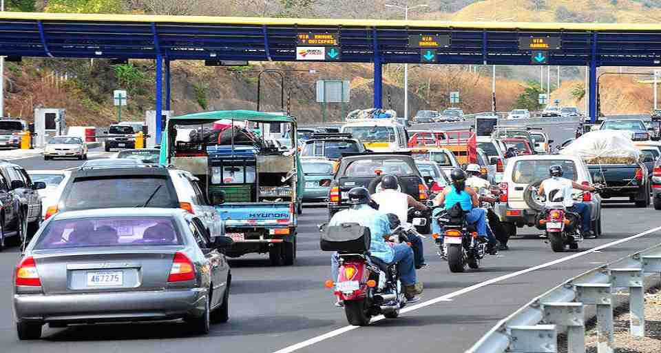 El Ministerio de Transporte implementa un innovador sistema de cobro para los peajes nacionales