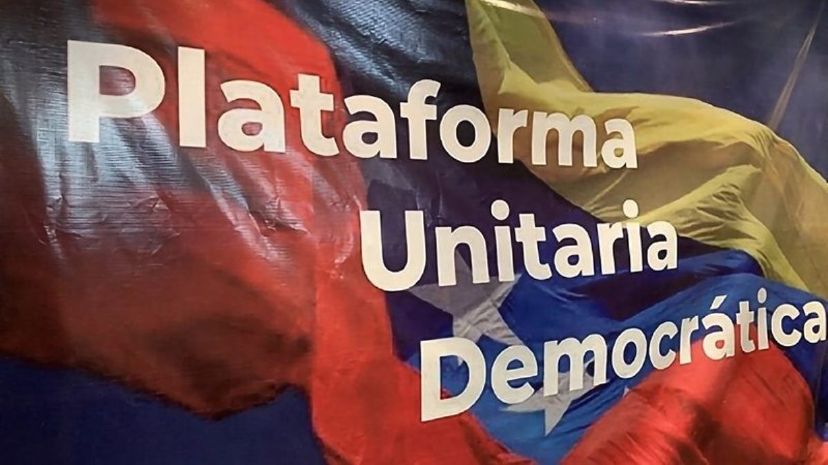 La Plataforma Unitaria denuncia en un comunicado que Maduro tiene planes en contra de las primarias