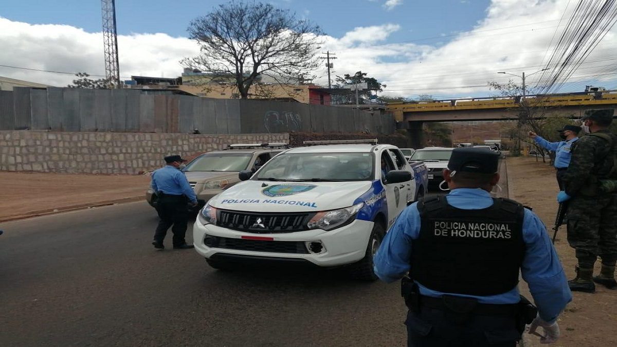 Capturado coyote que traficaba venezolanos en Honduras: los transportaba como en una lata de sardinas