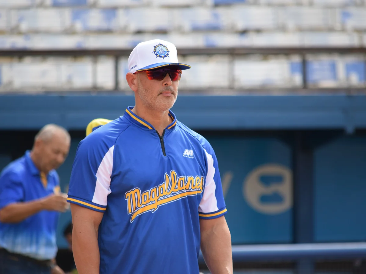 Magallanes finaliza su equipo técnico