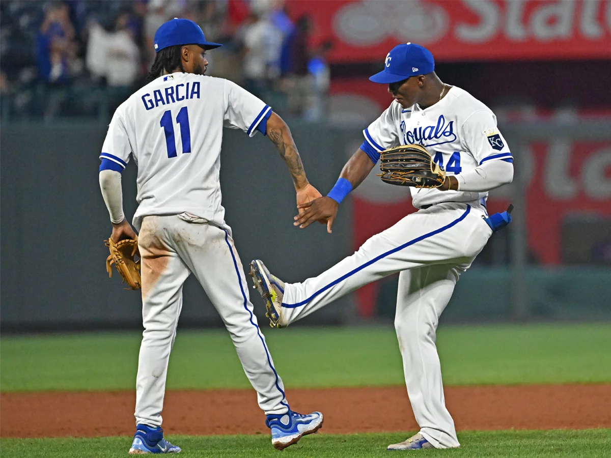 Reales vence a los Mets en Kansas City y se lleva la serie