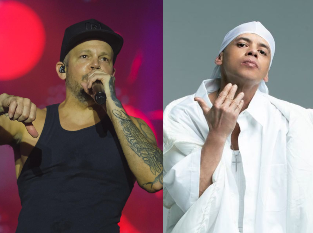 Residente y Vico C son los raperos más grandes para Billboard