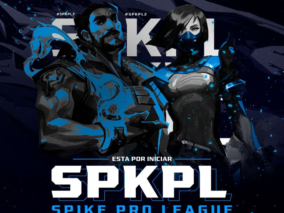 La temporada 2 de Spike Pro League está a punto de comenzar