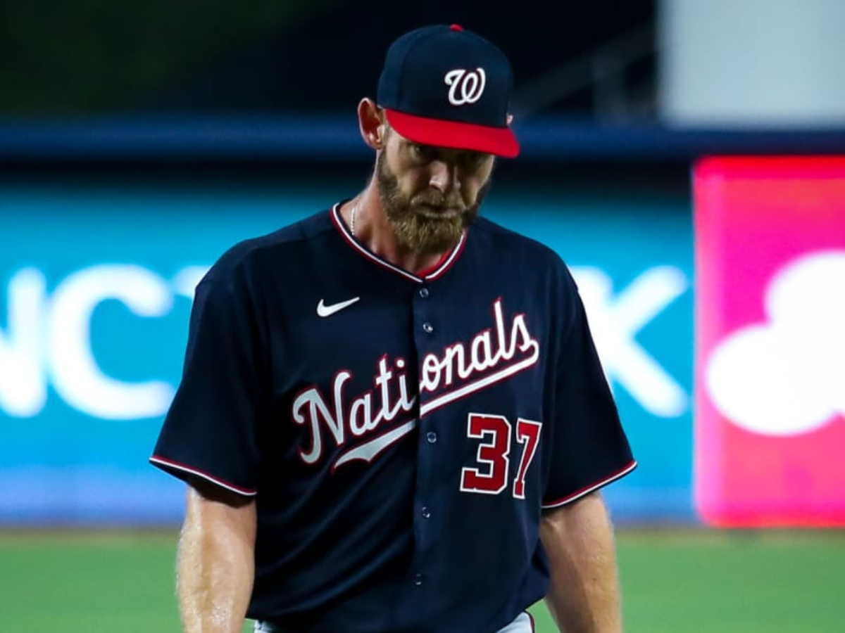 Stephen Strasburg anunciaría su retiro, una decisión que marcaría el fin de una exitosa carrera