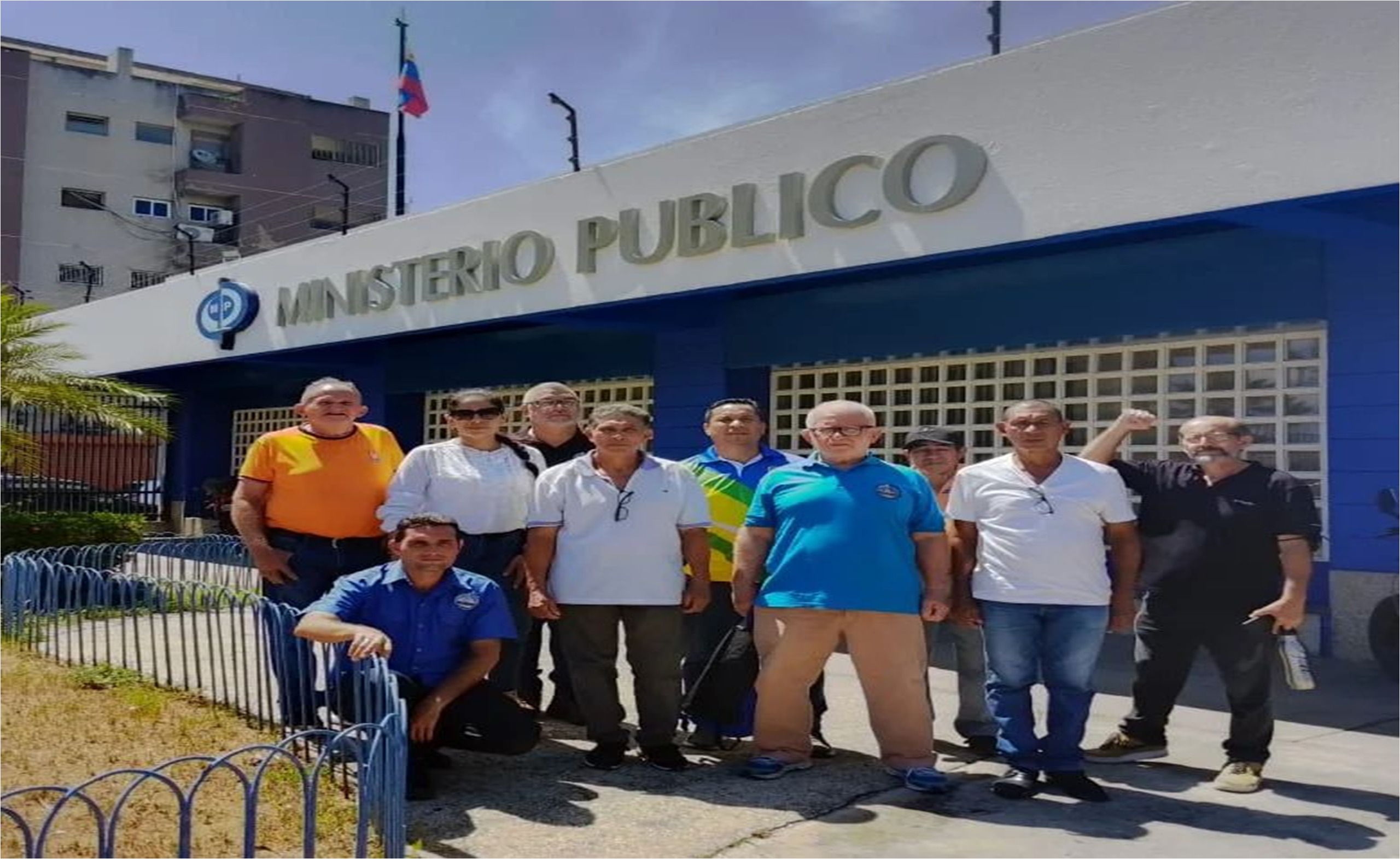 Trabajadores del CLEBNE denuncian incumplimiento de pagos ante MP