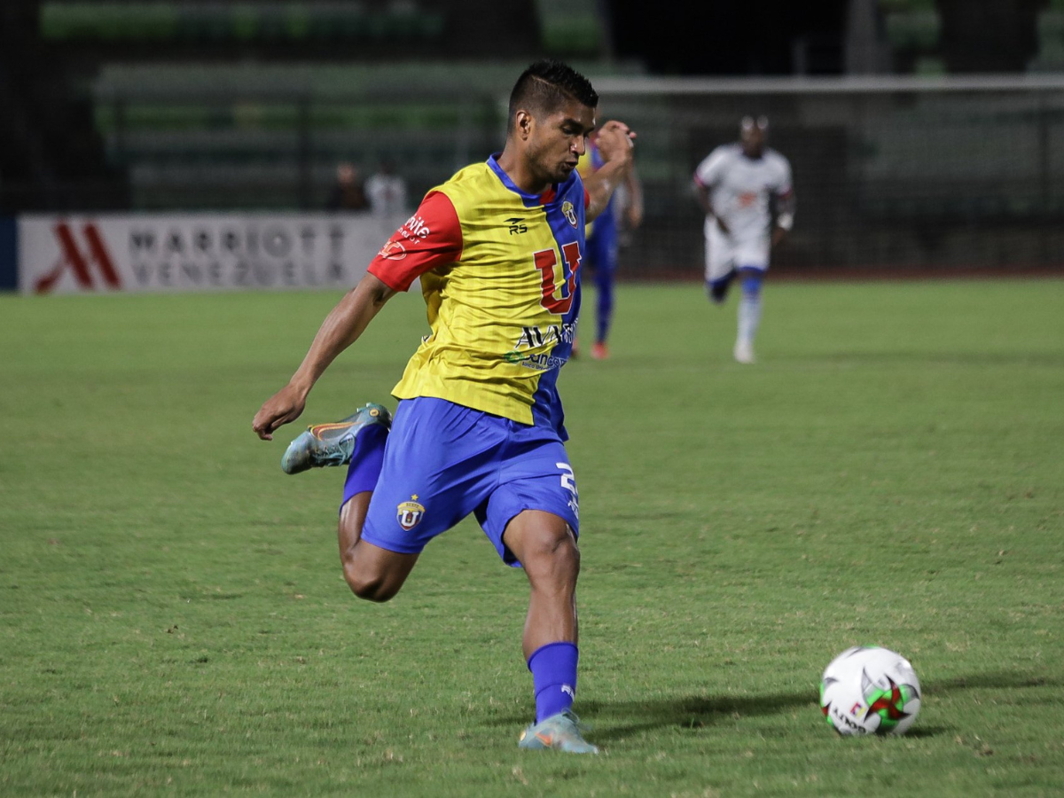 UCV estimula a los aficionados a acudir al estadio