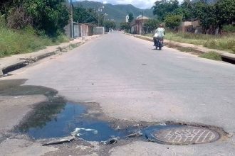 Vecinos de Palguarime reclaman la atención de autoridades