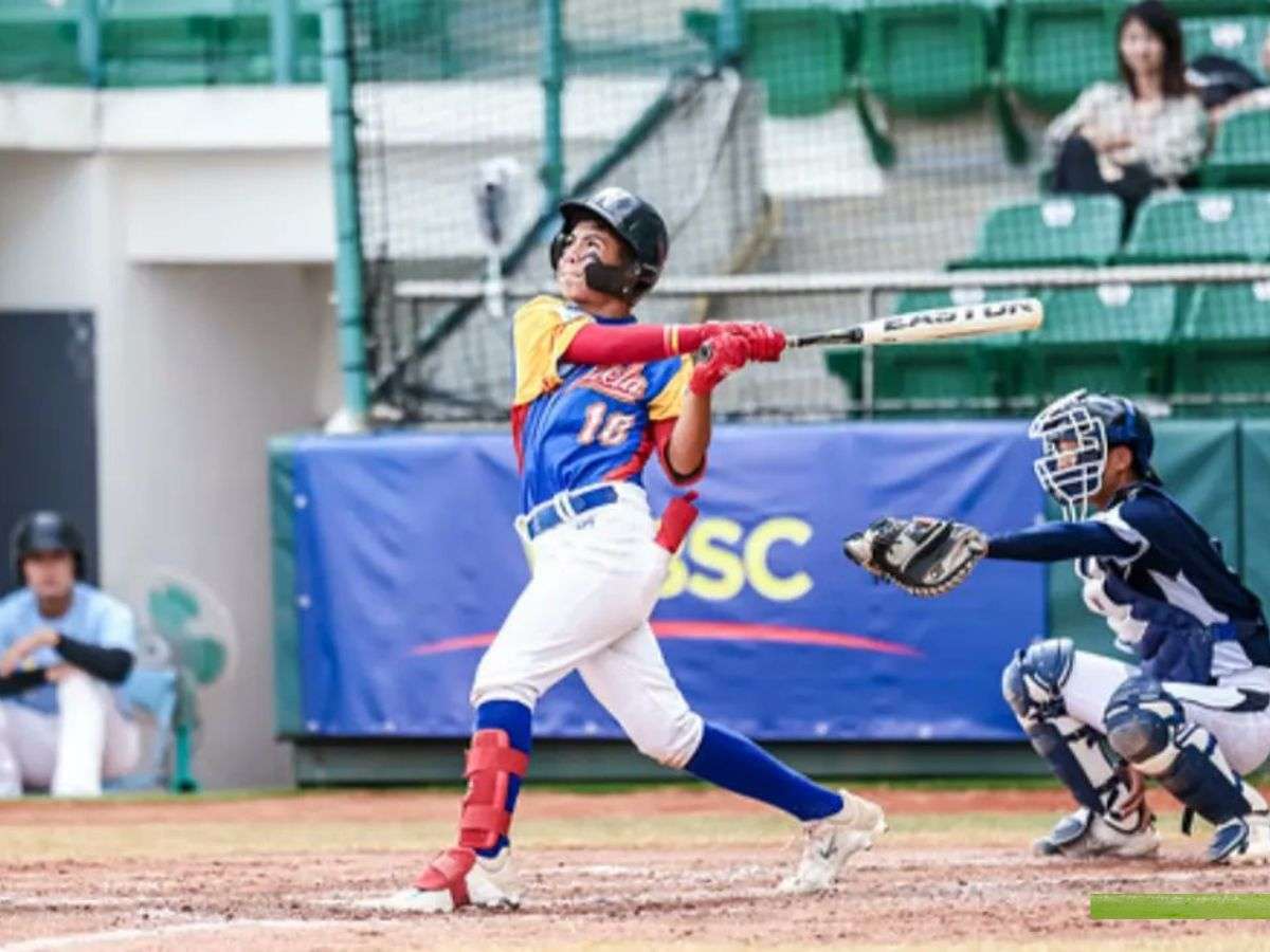 La selección venezolana U12 buscará el bronce en el Mundial