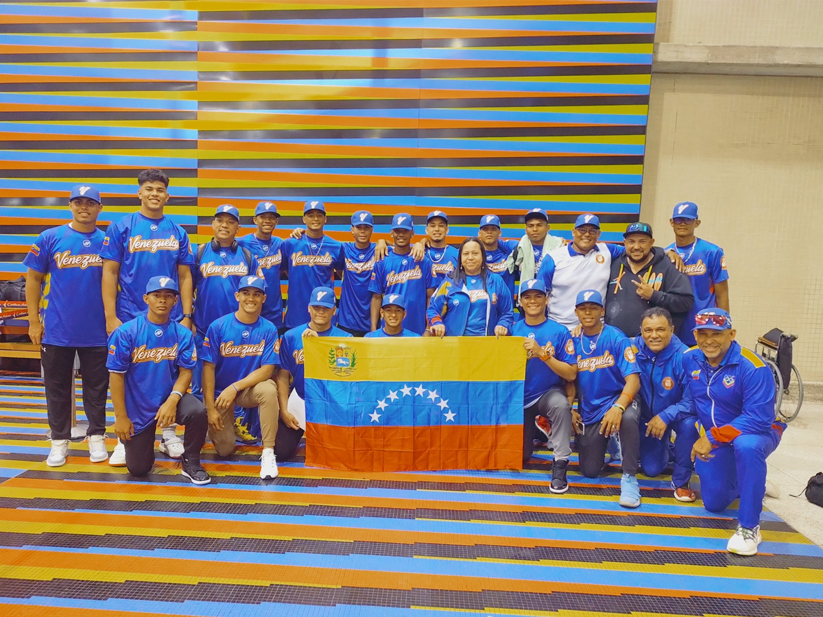 Venezuela cuenta con un equipo para el Mundial Sub-18