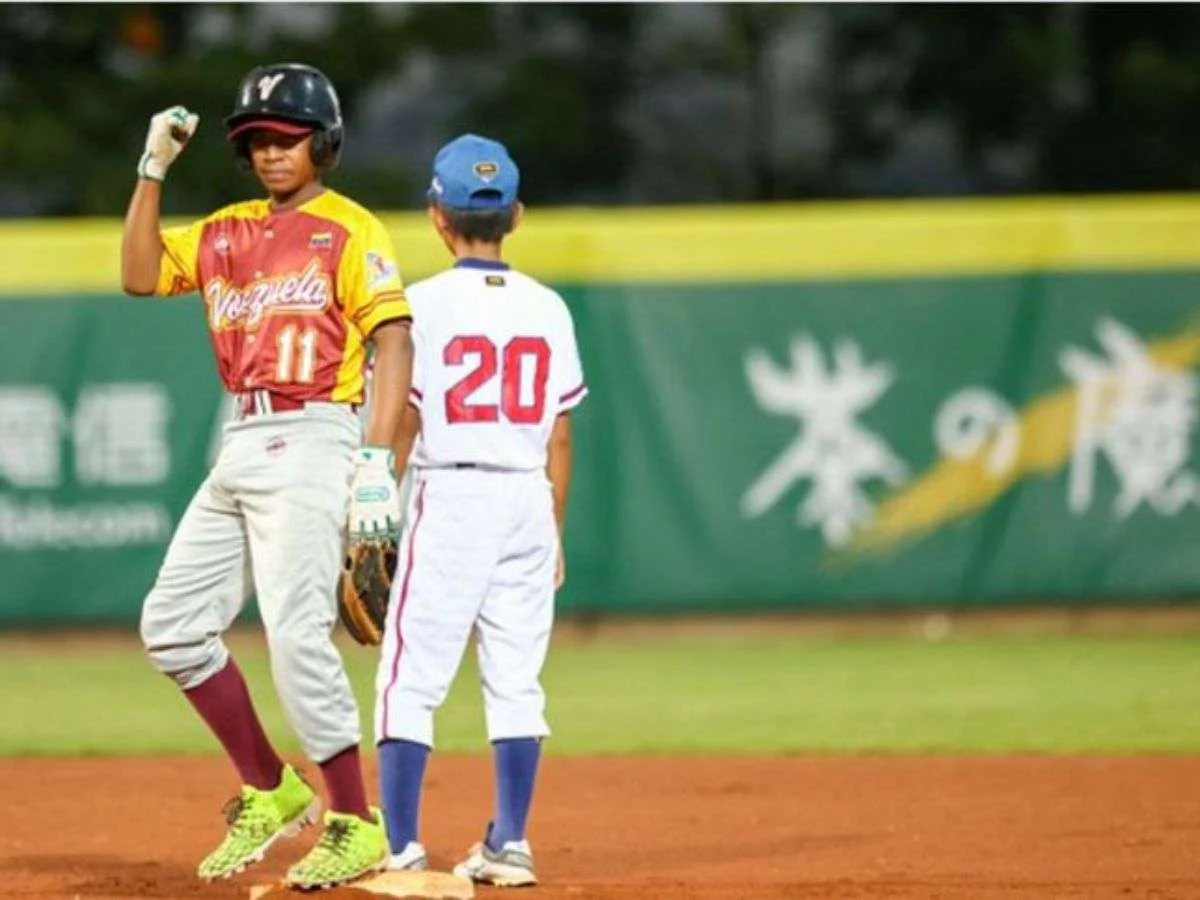 Los chamos avanzan a la siguiente ronda del Mundial Sub-12