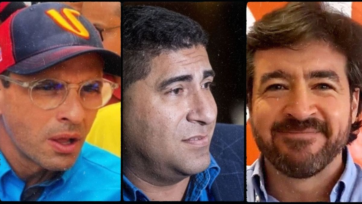 La oposición se debate entre el ego de sus candidatos, inhabilitaciones y obstáculos de terceros