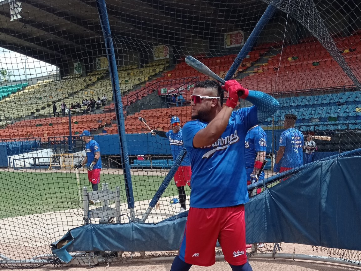 Wilson García volverá a jugar con los Tiburones