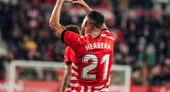 Yangel y Girona aseguraron su puesto en Champions