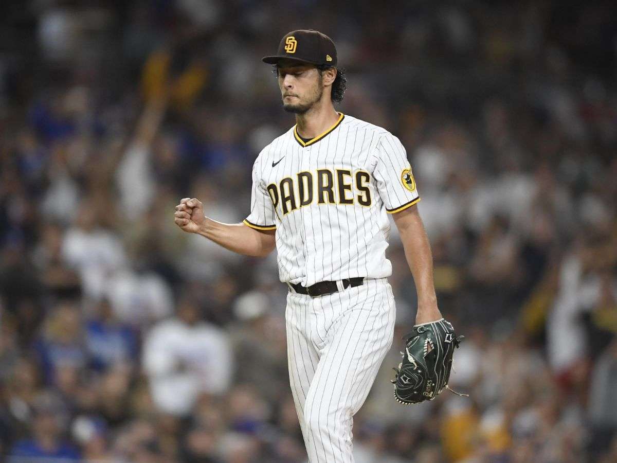 Yu Darvish se une a la lista de lesionados por inflamación