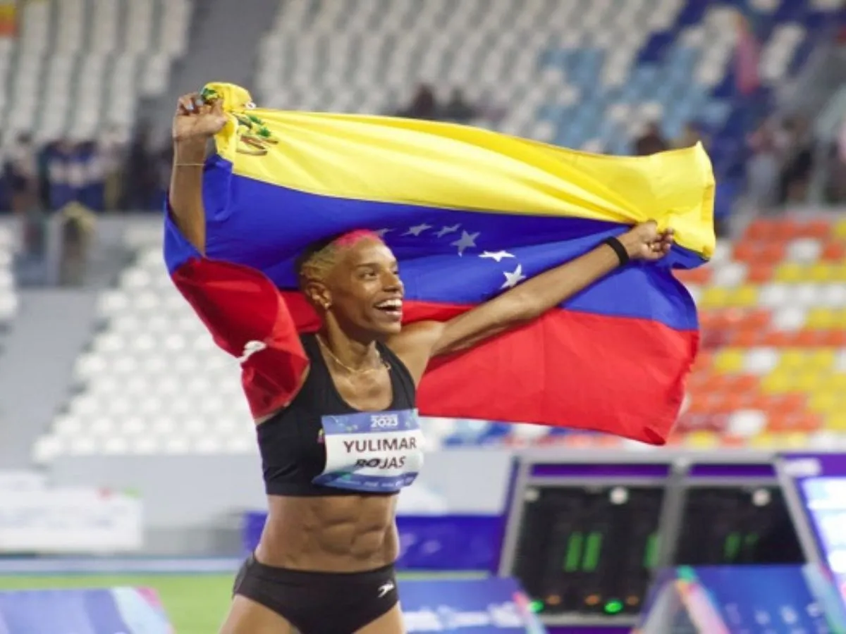 Venezuela se posiciona en el Mundial de Atletismo