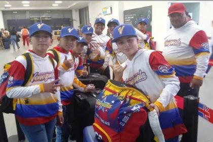 Si bien es la primera vez para las Pequeñas Ligas de San Francisco, esta será la 21ra vez que un equipo de Venezuela jugará en la LLBWS