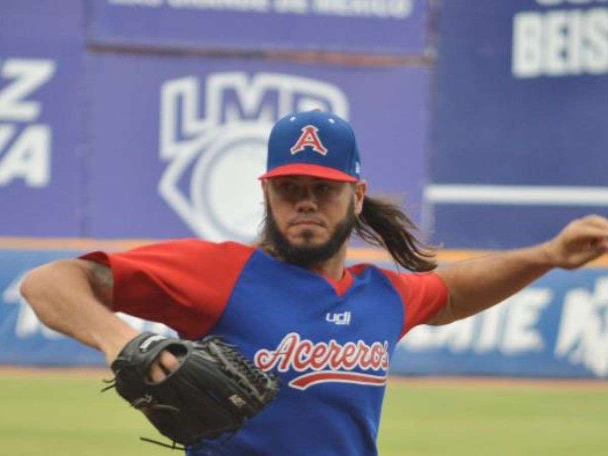 Los Tiburones de La Guaira hacen el anuncio de un nuevo lanzador