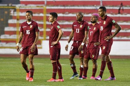 El director técnico Fernando Batista presentó la lista de 29 jugadores, donde destacan los referentes Tomás Rincón, Salomón Rondón, Josef Martínez, Roberto Rosales y Yeferson Soteldo.