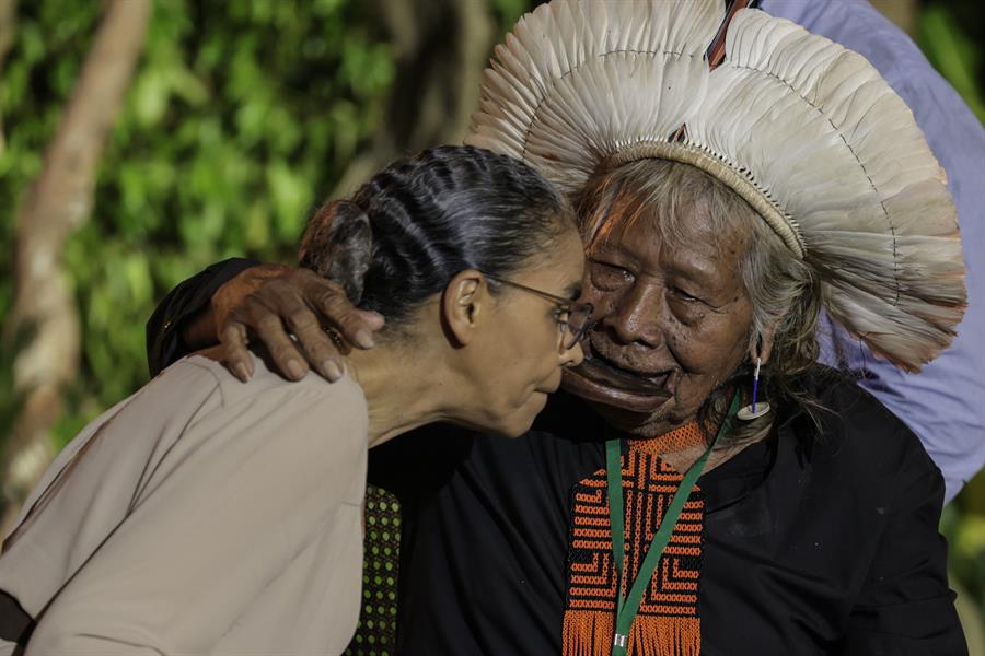 Diálogos Amazónicos crearán agenda en defensa de los ecosistemas