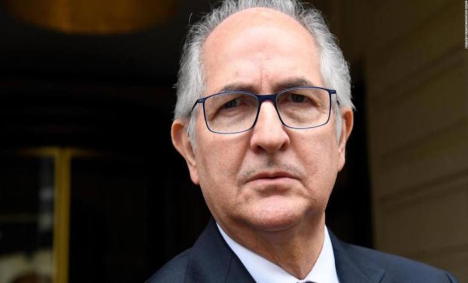 Antonio Ledezma: La inspiración de los golpistas