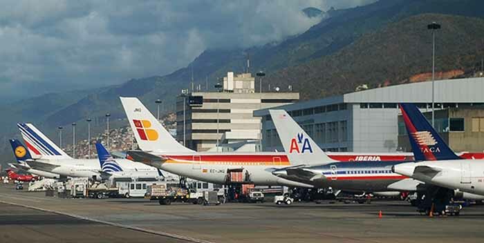 Más compañías aéreas extranjeras iniciarán operaciones en Venezuela durante este semestre