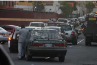 ¡Margarita! Denuncia la humillación y el peligro que se vive en la bomba Fajardo