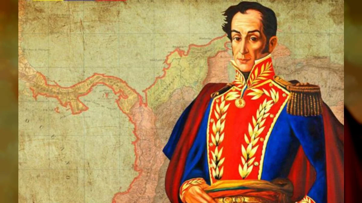 Hace 202 años, Simón Bolívar ingresa triunfante a Maracaibo