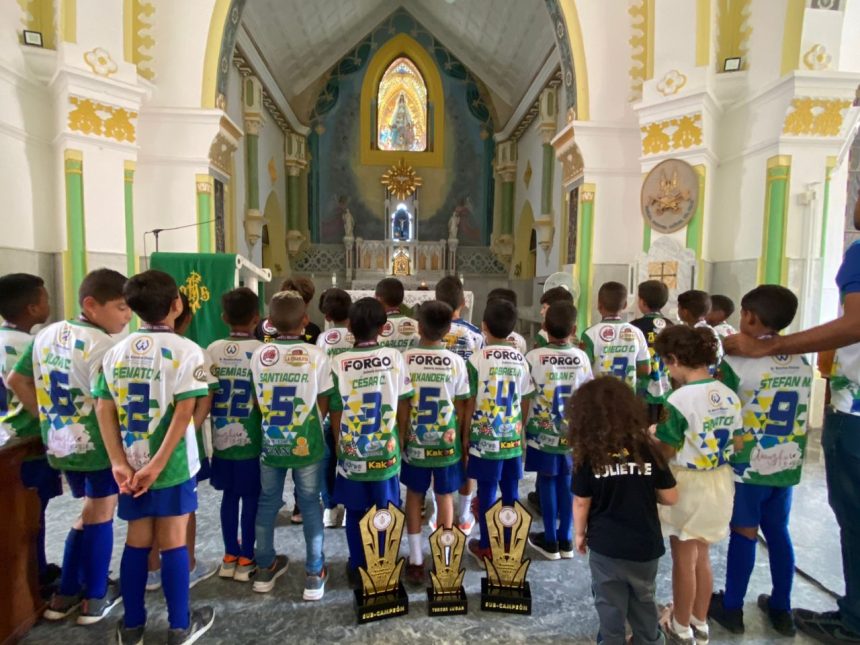 Fútbol menor de Nueva Esparta triunfa en Aragua