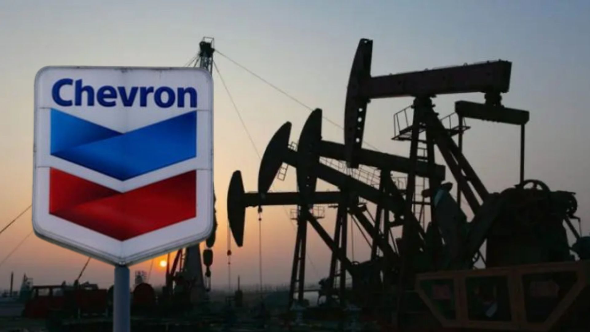 Chevron tiene planes de realizar nuevas perforaciones de pozos de crudo en Venezuela en 2024