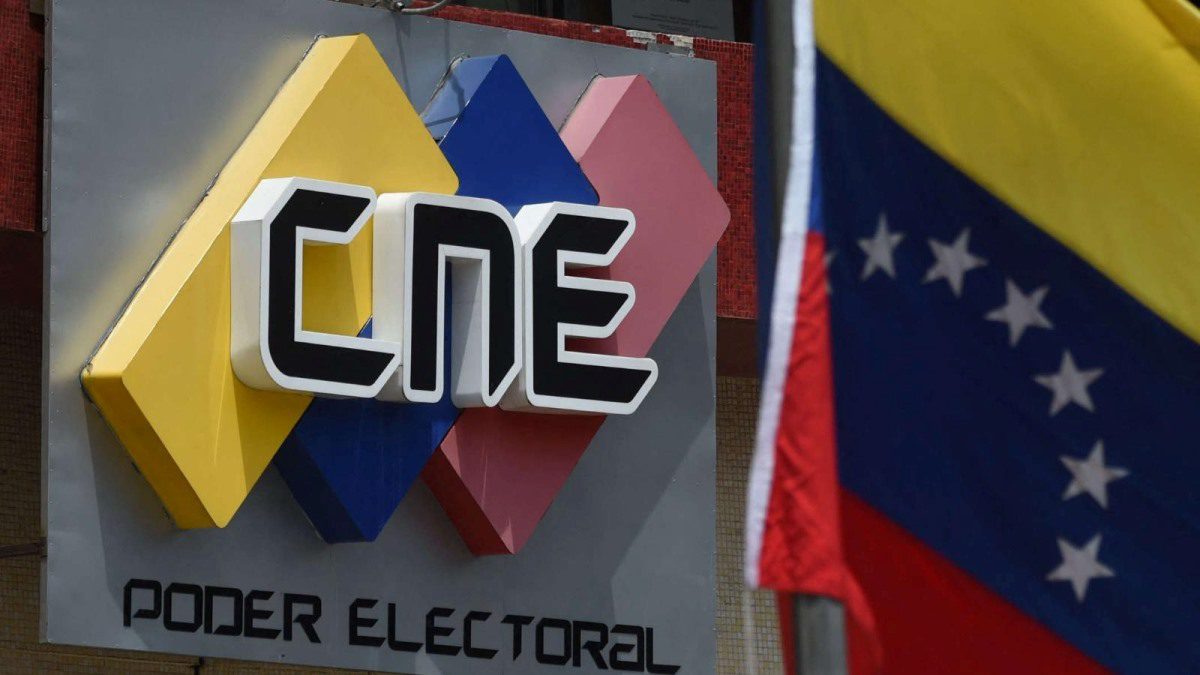 CNE aprobó corte de RE hasta julio con más de 20 millones de votantes