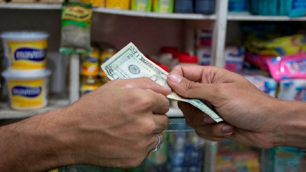 INCREMENTO DE PRECIOS EN DÓLARES: la preocupación de los venezolanos