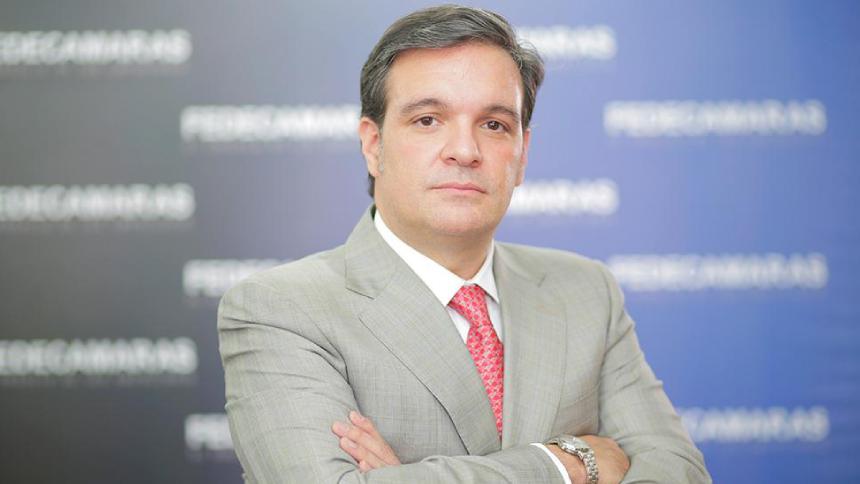 Ricardo Cusanno, quien fue designado por el TSJ es abogado, especialista en derecho corporativo y miembro del Foro Cívico para designar la junta interventora.