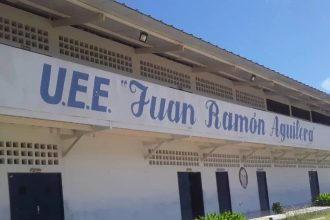 Hampa ataca escuela de Chacachacare durante vacaciones escolares