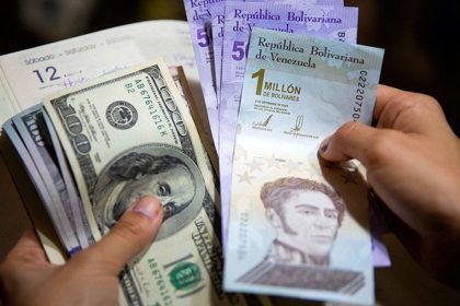 El portal de DolarToday estableció para hoy, 31 de agosto de 2023, el precio del dólar en Venezuela a 34,17 bolívares.