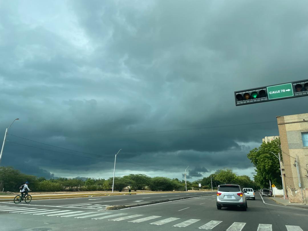 Onda Tropical N° 28 atraviesa el occidente: Inameh pronostica precipitaciones