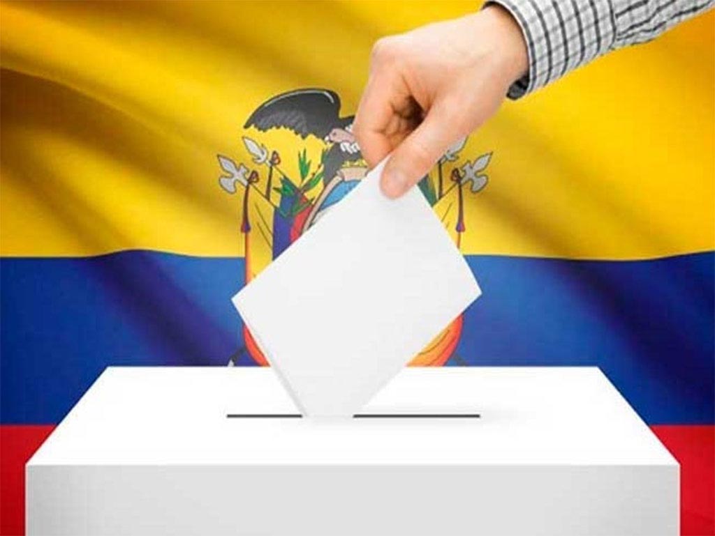 Elecciones en Ecuador: extrema violencia y estado de excepción