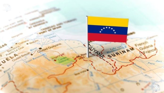 AN recibe documento que respalda la soberanía de Venezuela sobre el Esequibo