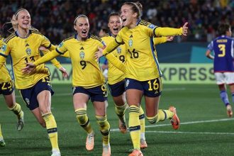 Suecia ha conseguido destruir los sueño mundialistas a la selección que más Mundiales tiene de la historia del fútbol femenino