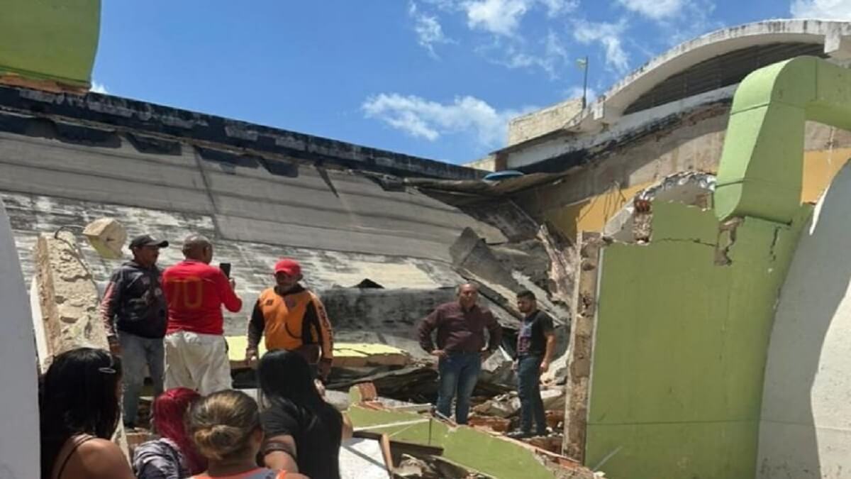 Inicia la reconstrucción de la iglesia de Nuestra Señora del Rosario de Aránzazu en el Zulia