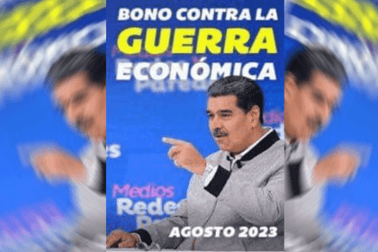 De acuerdo con el Canal Patria Digital, el subsidio de agosto 2023 para los empleados de entidades estatales alcanza ahora una suma de 945 bolívares