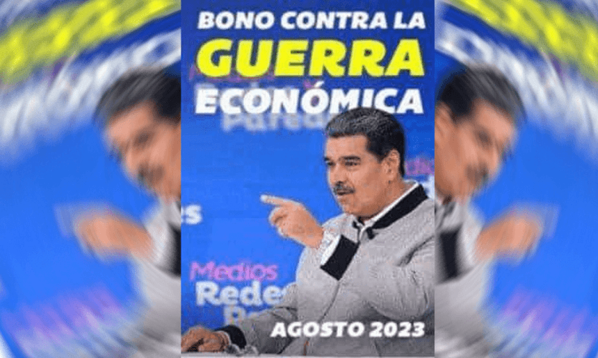 De acuerdo con el Canal Patria Digital, el subsidio de agosto 2023 para los empleados de entidades estatales alcanza ahora una suma de 945 bolívares