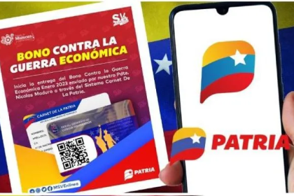 Recordemos que el monto que reciben los pensionados es de 630 bolívares, lo que suponen unos 19,79 dólares americanos cotizados a la tasa del Banco Central de Venezuela (BCV).