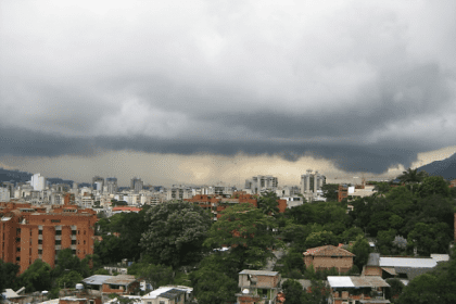 Las temperaturas del país estarán en horas de la mañana, al rededor de los 8° en áreas de Mérida y en horas de la tarde en 39° en zonas de Amazonas, este de Miranda y Falcón.