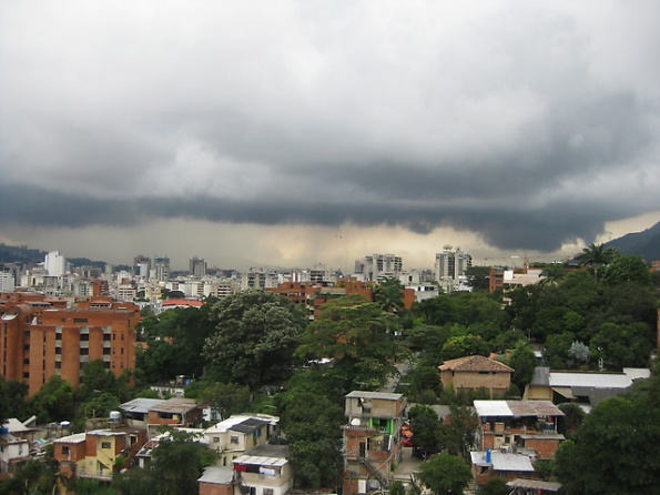 Las temperaturas del país estarán en horas de la mañana, al rededor de los 8° en áreas de Mérida y en horas de la tarde en 39° en zonas de Amazonas, este de Miranda y Falcón.