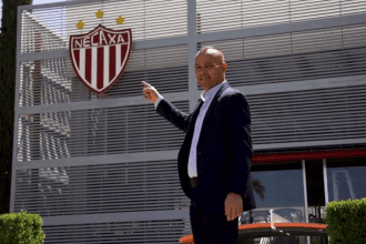 El equipo de fútbol Necaxa, de la Primera División de México, anunció este lunes, 28 de agosto, el despido del entrenador